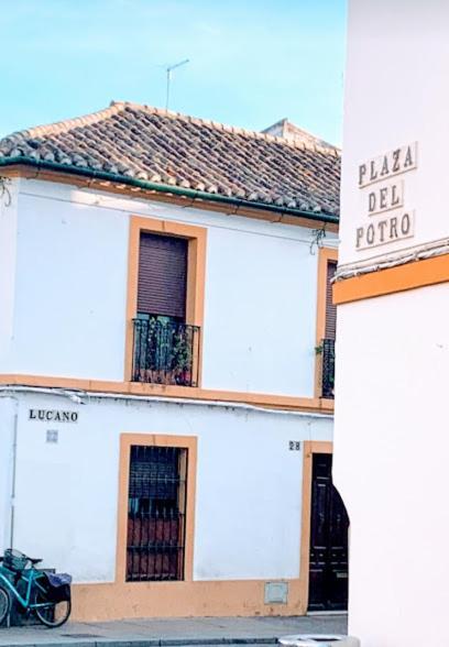 Villa Casa Ribera Lucano Centro Historico Córdoba Exterior foto