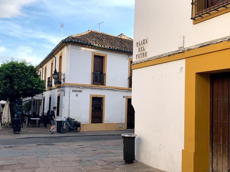 Villa Casa Ribera Lucano Centro Historico Córdoba Exterior foto